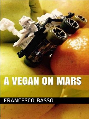 cover image of A Vegan on Mars